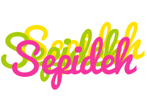 Sepideh sweets logo