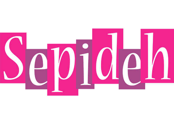 Sepideh whine logo