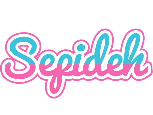Sepideh woman logo