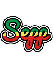 Sepp african logo