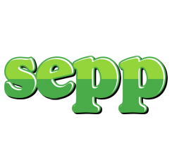 Sepp apple logo