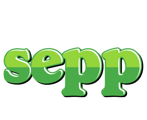 Sepp apple logo