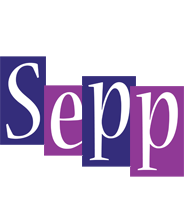 Sepp autumn logo