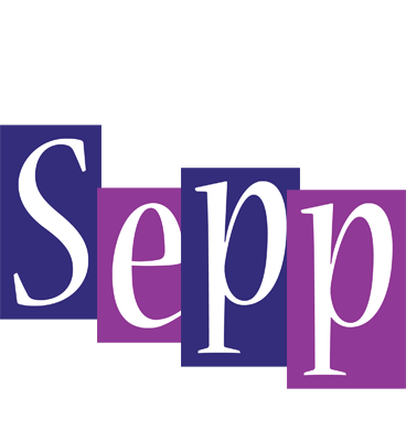 Sepp autumn logo