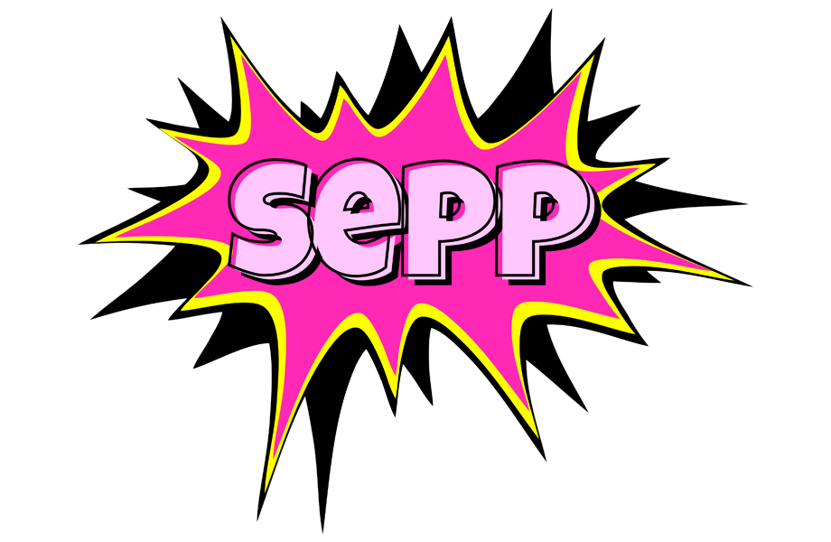 Sepp badabing logo