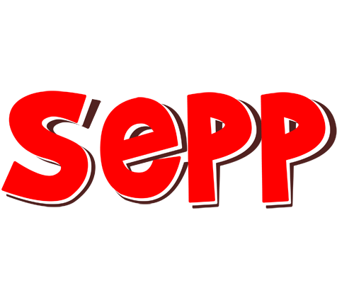 Sepp basket logo