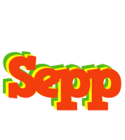 Sepp bbq logo