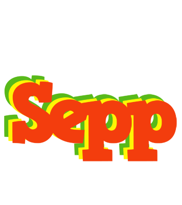 Sepp bbq logo