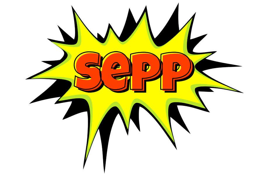 Sepp bigfoot logo