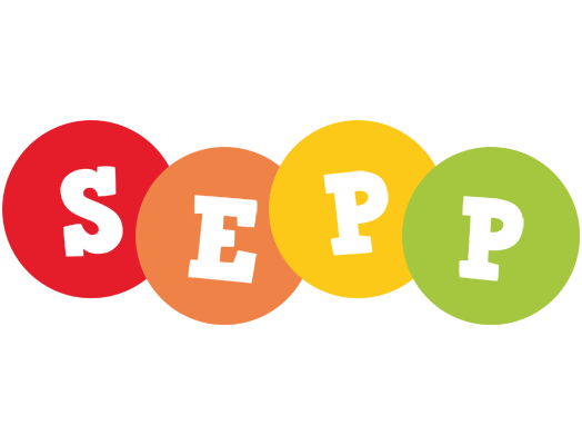 Sepp boogie logo