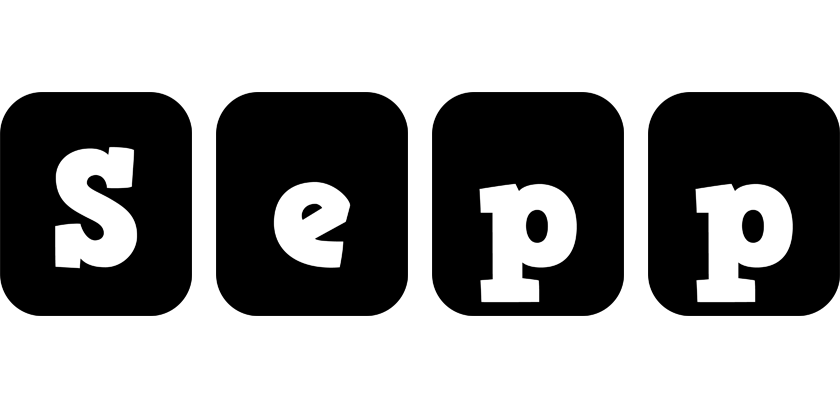 Sepp box logo