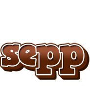 Sepp brownie logo