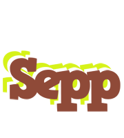 Sepp caffeebar logo