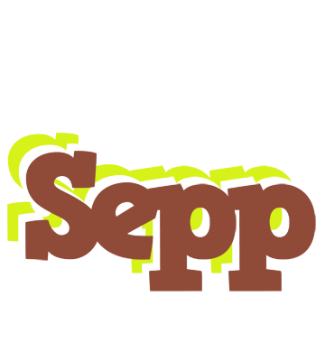Sepp caffeebar logo
