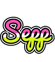 Sepp candies logo