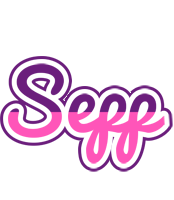 Sepp cheerful logo