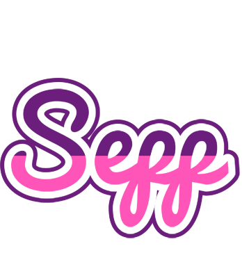 Sepp cheerful logo