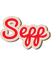 Sepp chocolate logo