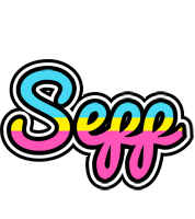 Sepp circus logo