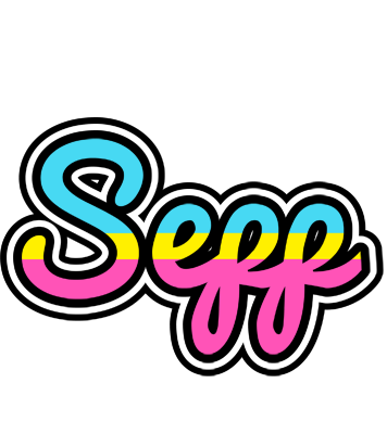 Sepp circus logo