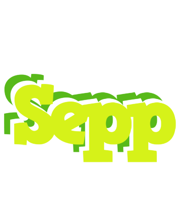 Sepp citrus logo