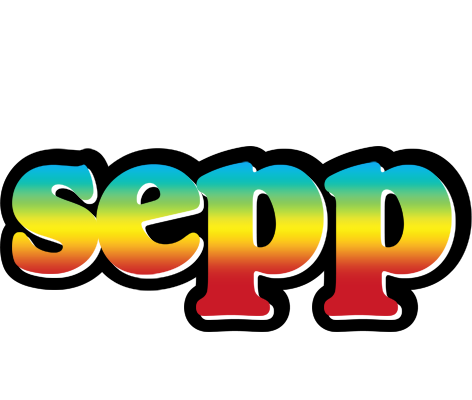 Sepp color logo