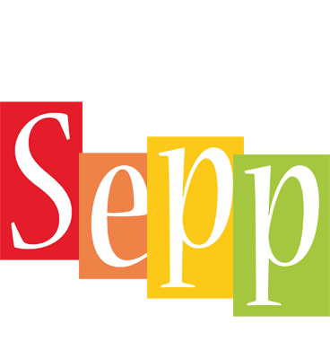 Sepp colors logo