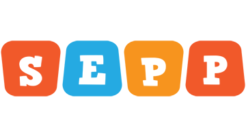 Sepp comics logo