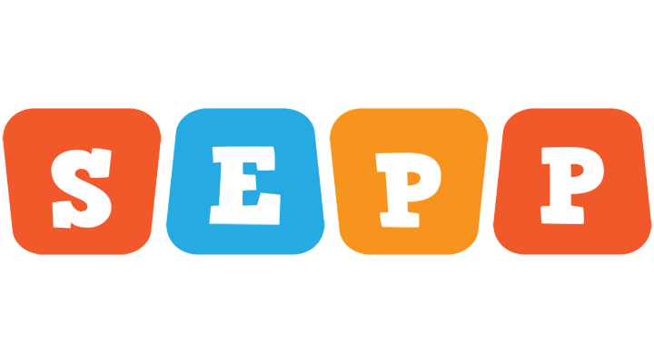 Sepp comics logo