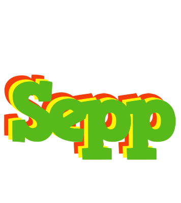 Sepp crocodile logo