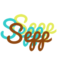 Sepp cupcake logo