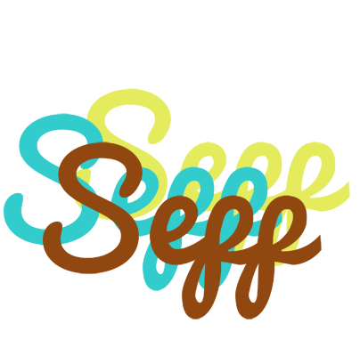 Sepp cupcake logo