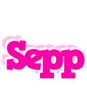 Sepp dancing logo