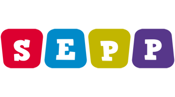 Sepp daycare logo