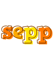 Sepp desert logo