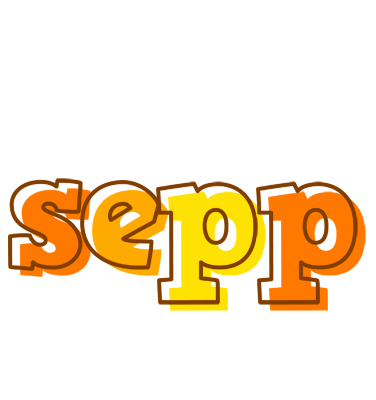 Sepp desert logo