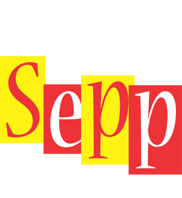 Sepp errors logo