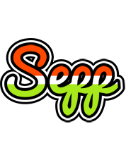 Sepp exotic logo