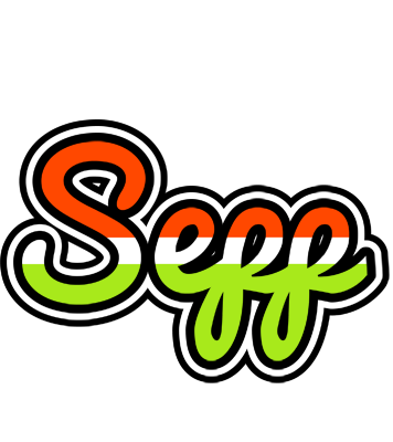 Sepp exotic logo