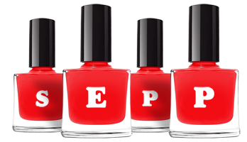 Sepp fashion logo