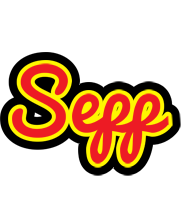 Sepp fireman logo