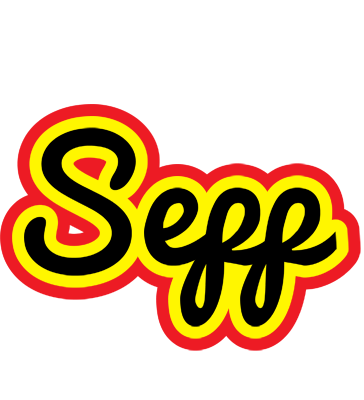 Sepp flaming logo