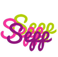 Sepp flowers logo