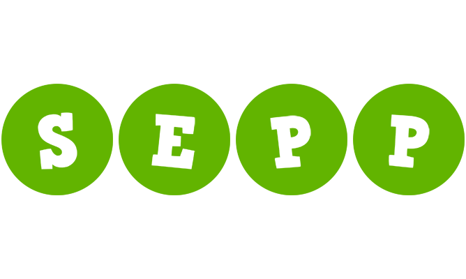 Sepp games logo
