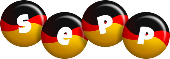 Sepp german logo