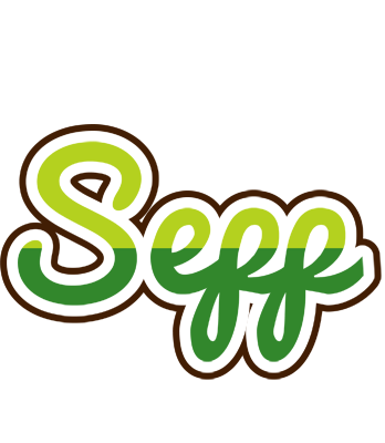 Sepp golfing logo