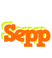 Sepp healthy logo