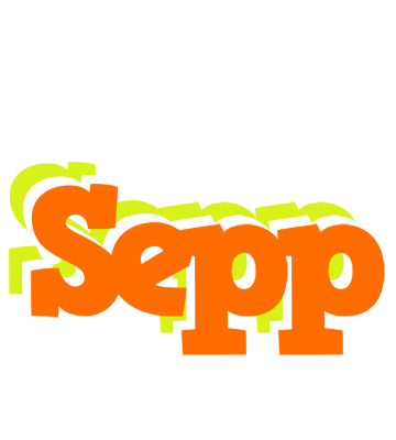 Sepp healthy logo