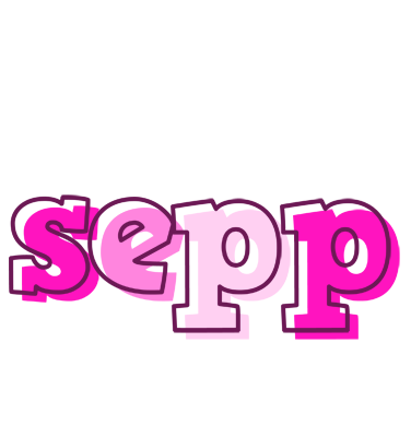Sepp hello logo