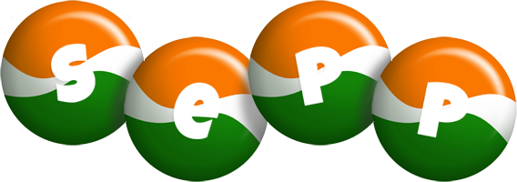 Sepp india logo